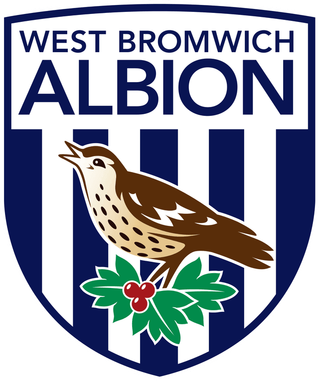 West Bromwich Albion FC crest